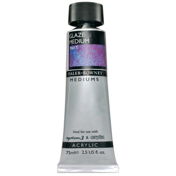 Daler-Rowney Lazúra matná 75 ml