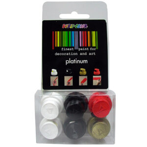 Dupli-Color Trysky Platinum sada