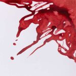 Winsor & Newton Kresliaci tuš Brick Red 14 ml