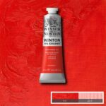 WINTON 37 ml – Cadmium Red Hue