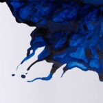 Winsor & Newton Kresliaci tuš Ultramarine 14 ml
