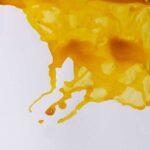 Winsor & Newton Kresliaci tuš Canary Yellow 14 ml