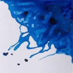 Winsor & Newton Kresliaci tuš Cobalt 14 ml