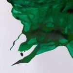 Winsor & Newton Kresliaci tuš Emerald 14 ml