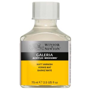 Winsor & Newton GALERIA lak matný 75ML