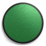 Snazaroo 18 ml metalická zelená