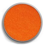 Snazaroo 18 ml trblietavá oranžová