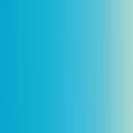 L&B Louvre akryl 200 ml – Cerulean Blue