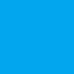 L&B Louvre olej 150 ml - Cyan (Primary Blue) – 063