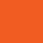 Graduate olej 38 ml Vermilion (hue)