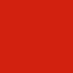 L&B Louvre akryl 200 ml - Red Vermilion