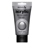 Reeves Artist Acrylic – Paynes Grey