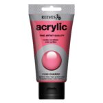 Reeves Artist Acrylic – Rose Madder Hue