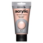 Reeves Artist Acrylic – Flesh Tint