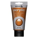 Reeves Artist Acrylic – Bronze