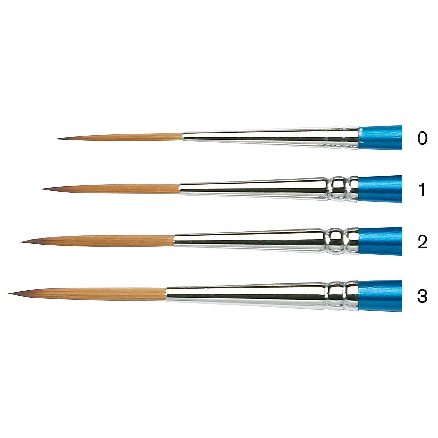 Winsor & Newton COTMAN séria 333 rigger