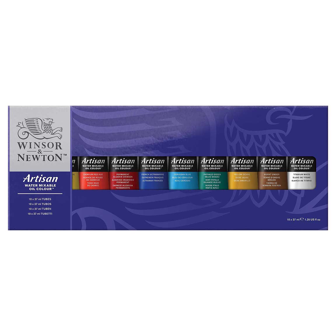 Winsor & Newton ARTISAN 10 x 37ml Set