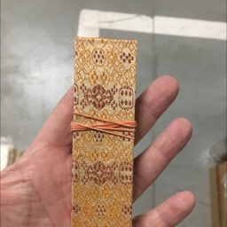 Čínsky kamenný tuš - 31,3 g