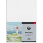 Čínsky akvarelový papier Feng-Shi - 200 g, A4 - 30 listov