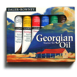 Daler-Rowney GEORGIAN Štartovacia súprava