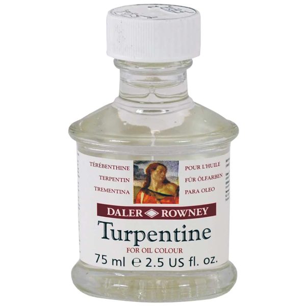 terpentín Daler-Rowney