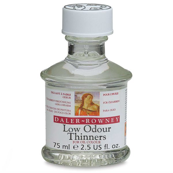 Daler-Rowney Nearomatické riedidlo 75 ml