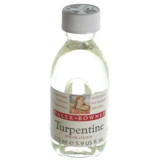 Daler-Rowney Terpentín 175 ml