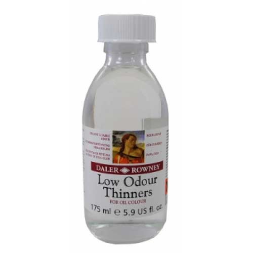 Daler-Rowney Nearomatické riedidlo 175 ml