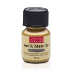 Antik Metallic 30 ml svetlá zlatá