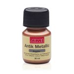 Antik Metallic 30 ml medená