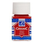 L&B Ceramic 50 ml – Vermilion