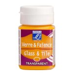 L&B Glass & Tile - transparentné 50 ml – Sun Yellow