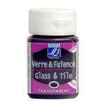 L&B Glass & Tile - transparentné 50 ml – Lapis-Lazuli Blue