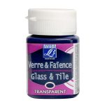 L&B Glass & Tile - transparentné 50 ml – Royal Blue