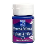 L&B Glass & Tile - transparentné 50 ml – Sky Blue