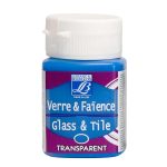 L&B Glass & Tile - transparentné 50 ml – Cypress Green