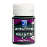 L&B Glass & Tile - transparentné 50 ml – Lime Green