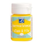 L&B Glass & Tile - krycie 50 ml – Tropical Yellow
