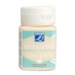 L&B Glass & Tile - krycie 50 ml – Ivory