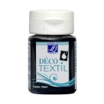 L&B DECO textil 50 ml – Night Black