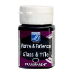 L&B Glass & Tile - transparentné 50 ml – Chocolate