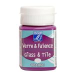 L&B Glass & Tile - transparentné 50 ml – Indian Red