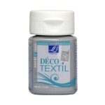 L&B DECO textil 50 ml - Pearl Silver