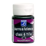 L&B Glass & Tile - transparentné 50 ml – Persian Green