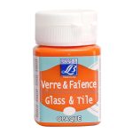 L&B Glass & Tile - krycie 50 ml – Orange