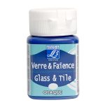 L&B Glass & Tile - krycie 50 ml – Bengal Blue