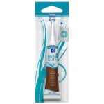 L&B DECO textil 20 ml - kontúra medenná