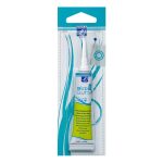L&B DECO textil 20 ml - kontúra svietiaca farba