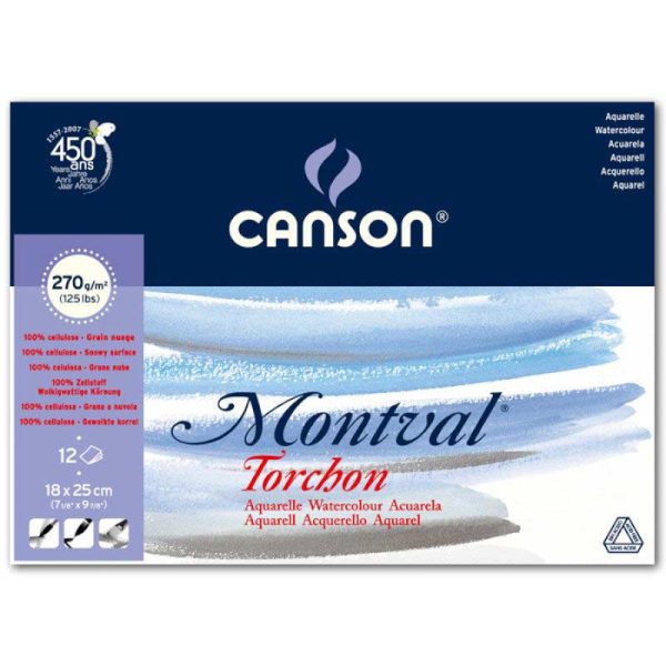 Canson-Montval-Torchon-Aquarelle-270g-18-x-25-cm-3148958073237