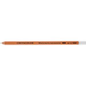 Cretacolor biely pastel "2"